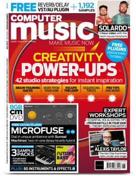 Computer Music - June 2018 screenshot