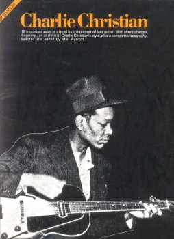 Stan Ayeroff Jazz Masters Charlie Christian PDF screenshot