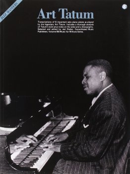 Jed Distler Jazz Masters Art Tatum PDF screenshot