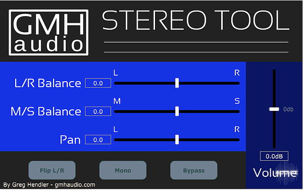 instal the new for apple Stereo Tool 10.11