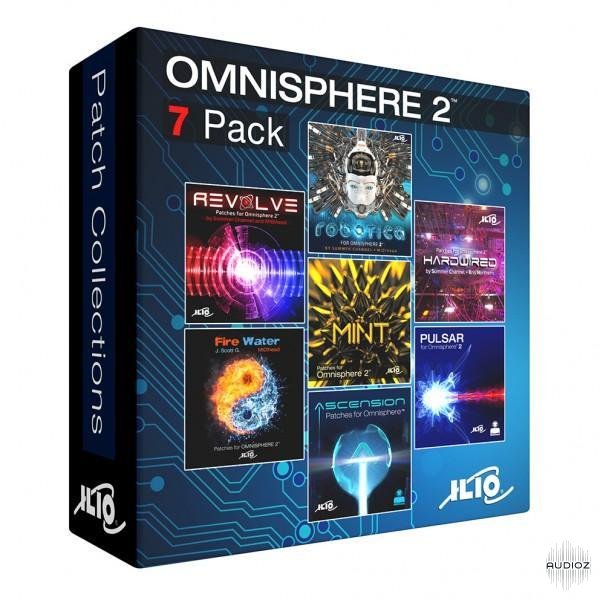 Omnisphere 2 Packs