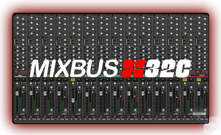 mixbus 32c v4