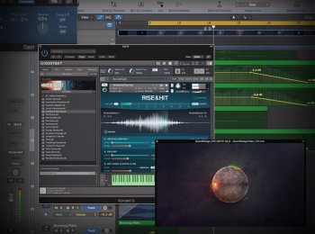 Groove3 - Sound Design for TV, Film & Games screenshot