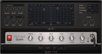 Mercuriall Spark v1.1.1 CE-V.R screenshot