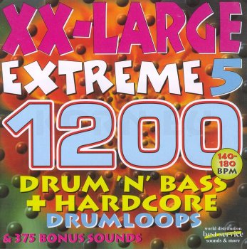 Best Service XXLarge Extreme 5 WAV screenshot
