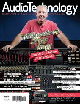 AudioTechnology - April 01, 2018 screenshot