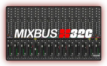 slate mti2 with mixbus 32c v5