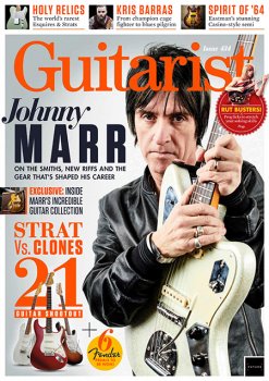 Guitarist - July 2018 screenshot