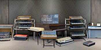 Arturia V Collection Community Presets screenshot