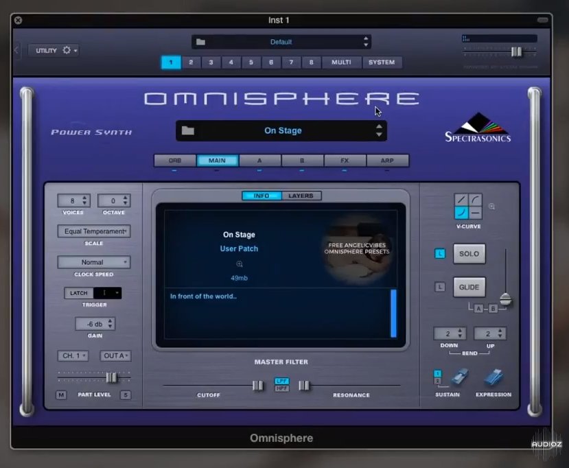 omnisphere presets