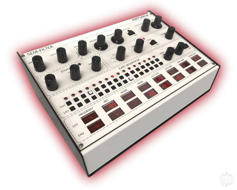 Arturia SEM-Filter v1.1.0.389 MacOSX - HEXWARS screenshot Arturia SEM-Filter v1.1.0.389 MacOSX - HEXWARS screenshot