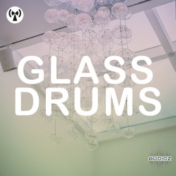 Noiiz Glass Drums WAV screenshot