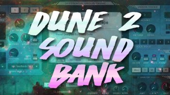 Based Gutta Ambient Sounds Dune 2 Sound Bank screenshot