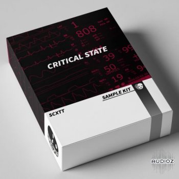 SCXTT - CRITICAL STATE (Stem Kit) screenshot