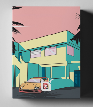TheBeatPlug – Vice City (Drum Kit) screenshot