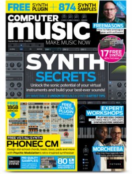 Computer Music - September 2018 screenshot