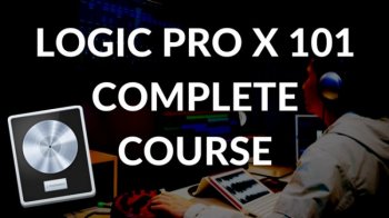 SkillShare Logic Pro X 101 Go From Total Beginner to Advanced in this Logic Pro X Complete Guide TUTORiAL screenshot