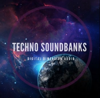 Digital Dimension Audio Techno Sounbank Compilation MASSIVE SERUM SYLENTH1 PRESETS [FREE] screenshot