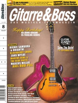Gitarre & Bass - August 2018 screenshot
