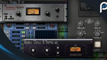 PUREMIX How To Listen Compression Edition TUTORiAL-SYNTHiC4TE screenshot