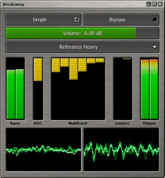 review breakaway audio enhancer