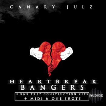 Canary Julz - HeartBreak Bangers screenshot