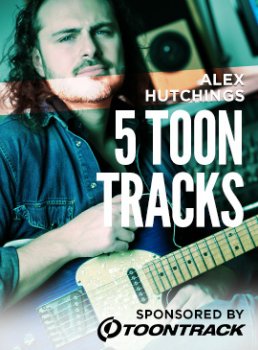 REQ: JTC - Alex Hutchings - 5 TOON TRACKS screenshot