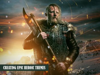 Groove3 - Creating Epic Heroic Themes screenshot