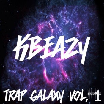 KBeaZy Trap Galaxy Vol. 1 WAV screenshot