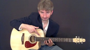 Udemy Blues for the Curious Guitarist TUTORiAL screenshot