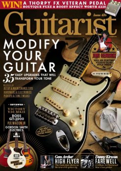 Guitarist – Summer 2018 screenshot