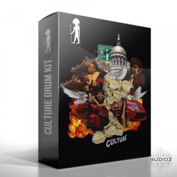 808Godz Culture (Drum Kit) WAV FST SF2 screenshot