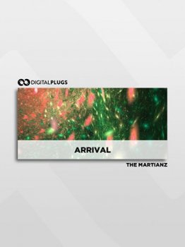The Martianz Arrival (Drum Kit) WAV screenshot