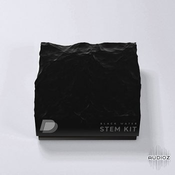 DrumVault Black Water (Stem Kit) WAV MiDi screenshot