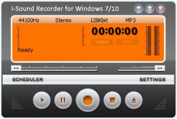 Abyssmedia i-Sound Recorder for Windows 7.9.4.3 for ipod instal