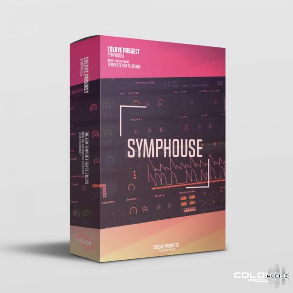 REQ: COLOVE - Symphouse (FL Studio Project) screenshot REQ: COLOVE - Symphouse (FL Studio Project) screenshot