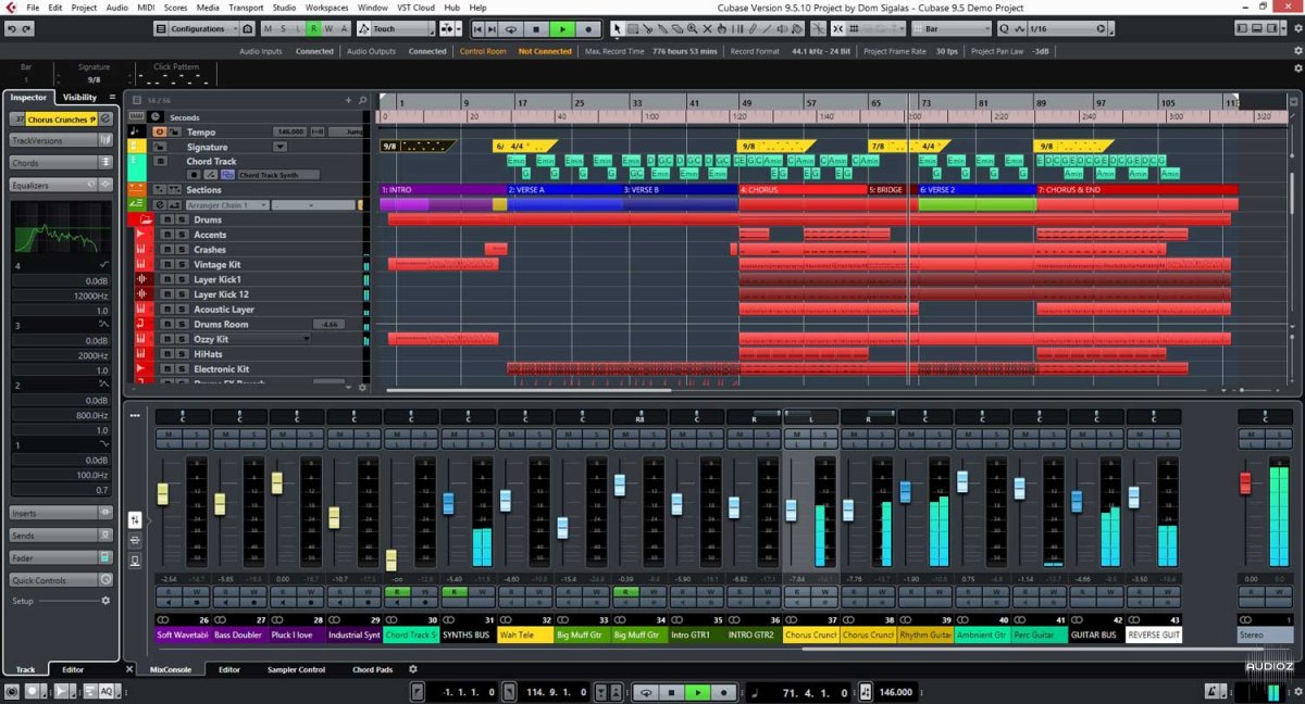 cubase 9 academic