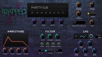 Roland VS FLAVR TRAPPED for Concerto v4.1.2-SYNTHiC4TE screenshot