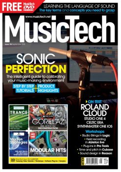 MusicTech - September 2018 screenshot