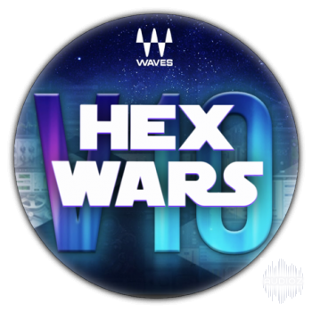 Waves Complete 10 v2018.08.15 MacOSX Incl.Patched and Keygen - HEXWARS screenshot