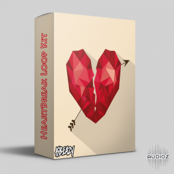 KBeaZy Heartbreak Loop Kit screenshot