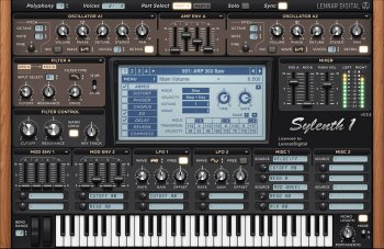 SkillShare Sylenth Synthesizer Complete Sylenth Course TUTORiAL screenshot