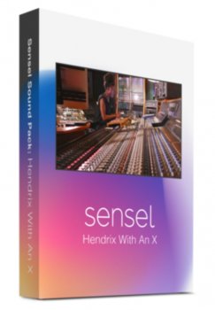 Sensel Hendrix With An X MULTiFORMAT [FREE] screenshot