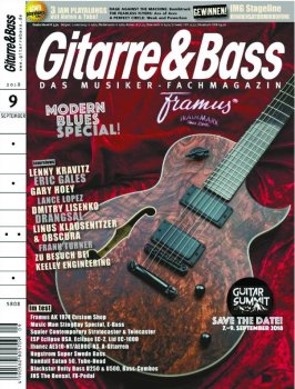 Gitarre & Bass - September 2018 screenshot