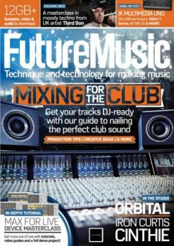 Future Music - Issue 335 2018 screenshot
