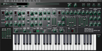 Roland VS SYSTEM-8 v1.3.1-R2R screenshot Roland VS SYSTEM-8 v1.3.1-R2R screenshot