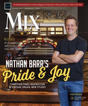Mix Magazine - September 2018 screenshot