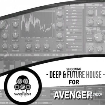 Vandalism - Shocking Deep & Future House For Avenger screenshot