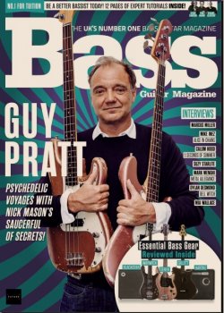 Bass Guitar - September 2018 screenshot