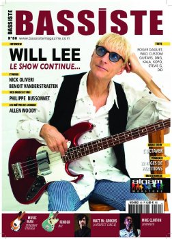 Bassiste Magazine - septembre octobre 2018 screenshot